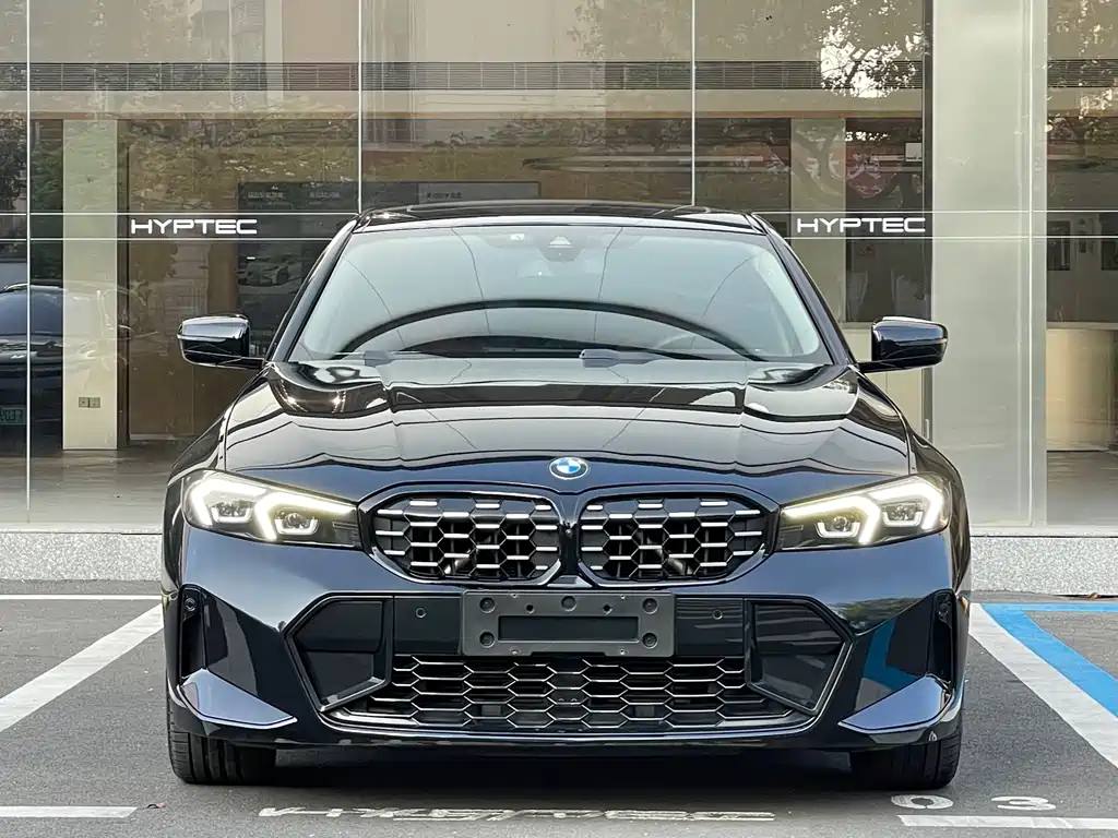 BMW 3 Series 2023 325Li M Sports Night Package купить на сайте DeffCars