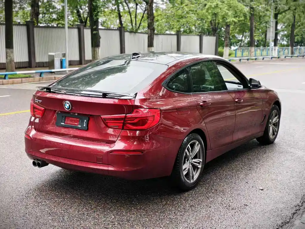 BMW 3 Series GT 2016 320i Fashion Model купить на сайте DeffCars