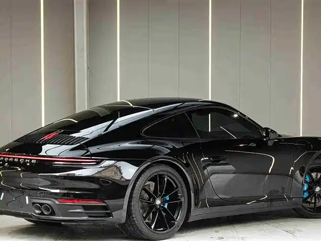 Porsche 911 2022 Carrera 3.0T купить на сайте DeffCars