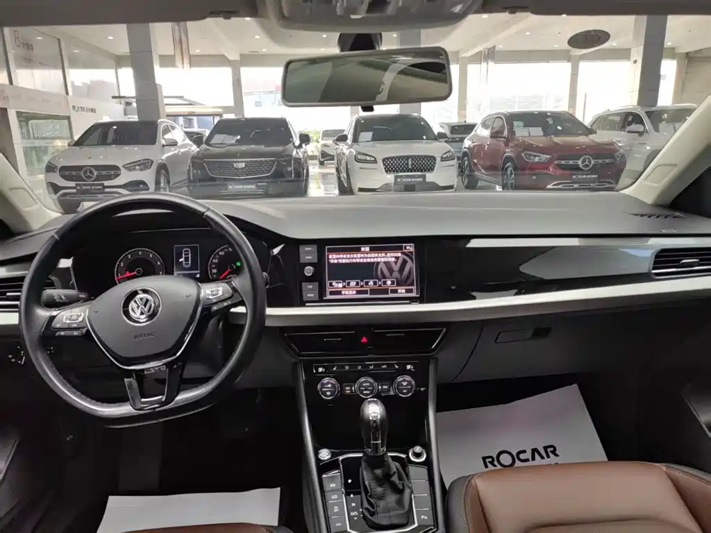 Lavida 2019 280TSI DSG Deluxe Edition National VI купить на сайте DeffCars