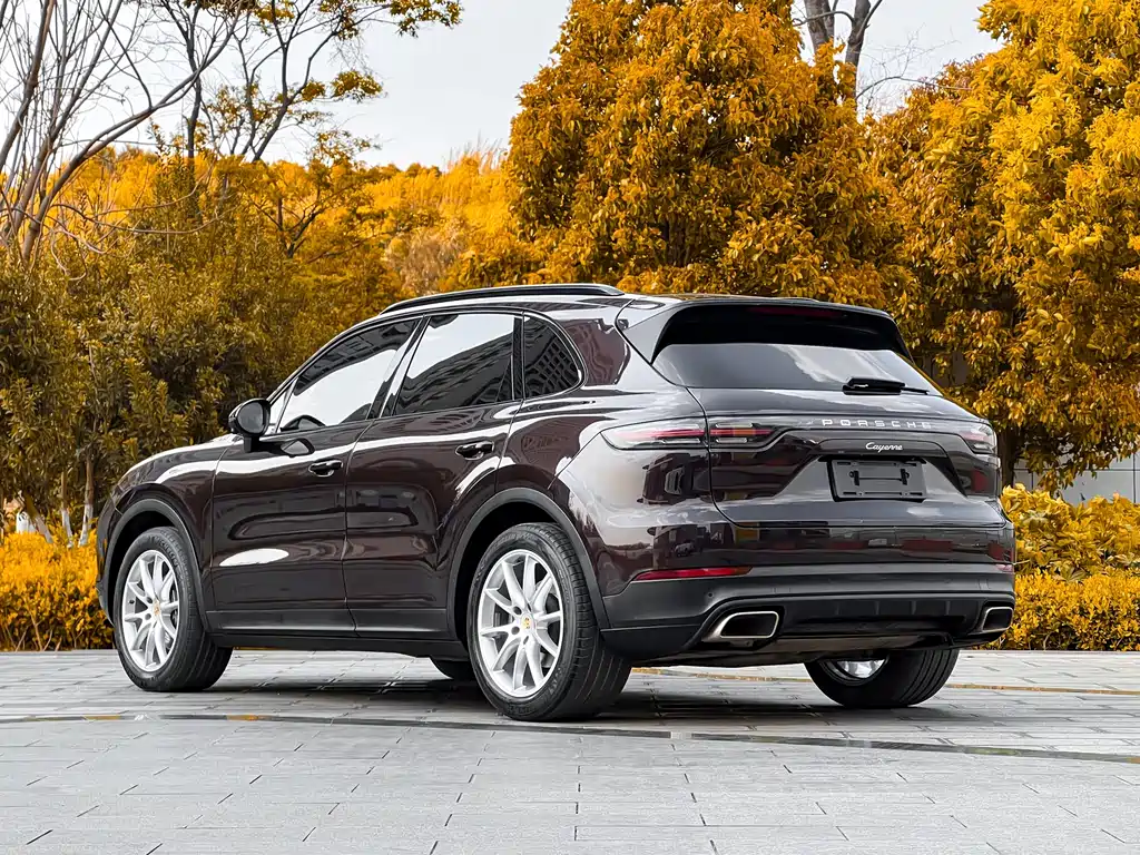 Cayenne 2019 Cayenne 3.0T купить на сайте DeffCars