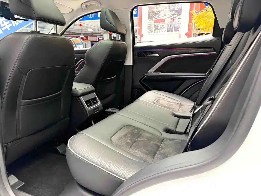 Haval H6 2021 National Fashion Edition 1.5T Automatic Champion Edition купить на сайте DeffCars