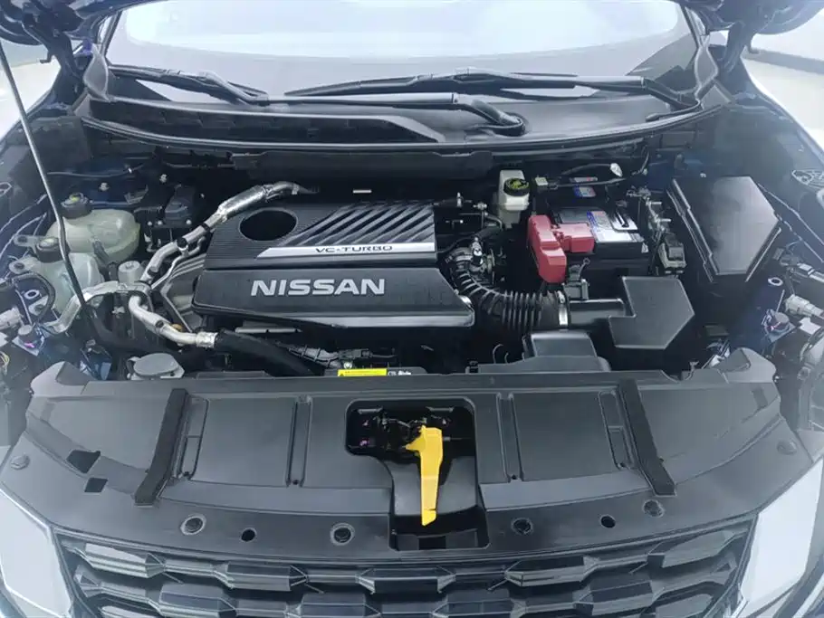 X-Trail 2021 VC-Turbo 300 CVT 2WD Deluxe Edition купить на сайте DeffCars
