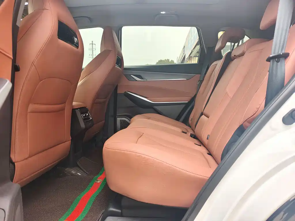 Changan CS75PLUS 2026 Smart Champion Edition 1.5T New Blue Whale Smart Navigation Model купить на сайте DeffCars