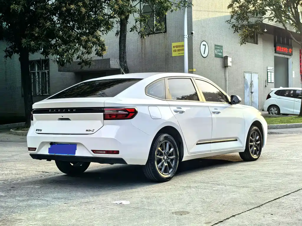 Baojun RC-5 2020 1.5L CVT Zhiyao Elite купить на сайте DeffCars