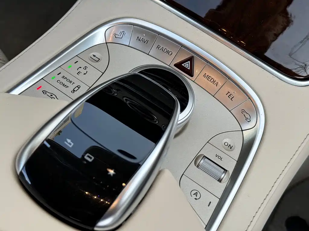 Mercedes-Benz S-Class 2015 S 500 4MATIC Coupe купить на сайте DeffCars