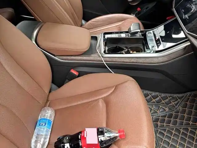 Audi Q7 2021 45 TFSI quattro S line sports купить на сайте DeffCars