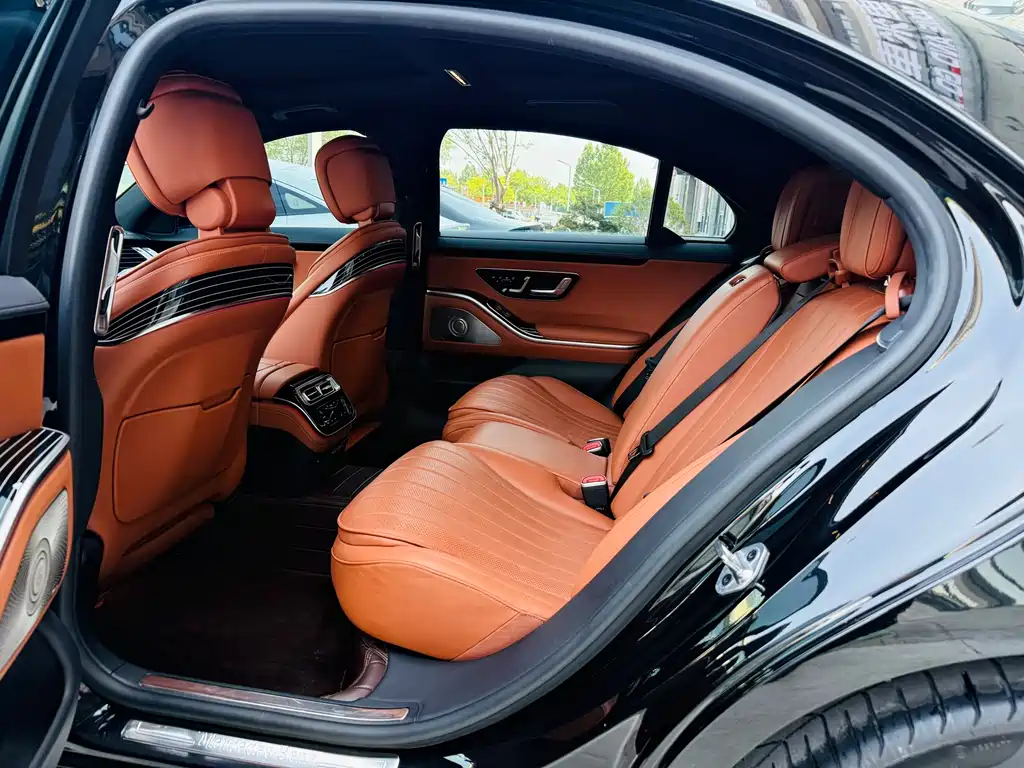 Mercedes-Benz S-Class 2022 S 450 L 4MATIC купить на сайте DeffCars