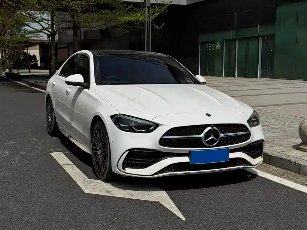 Mercedes-Benz C-Class 2023 C 260 L Sports Edition купить на сайте DeffCars