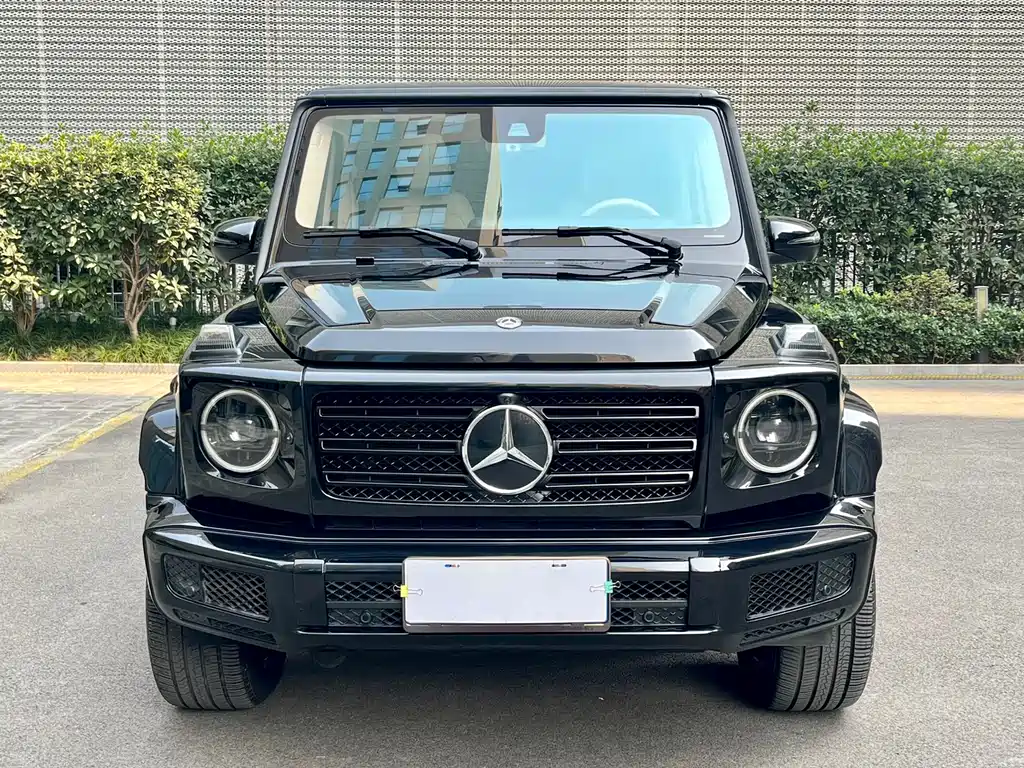 Mercedes-Benz G-Class 2020 G 500 Time-Engraved Special Edition купить на сайте DeffCars