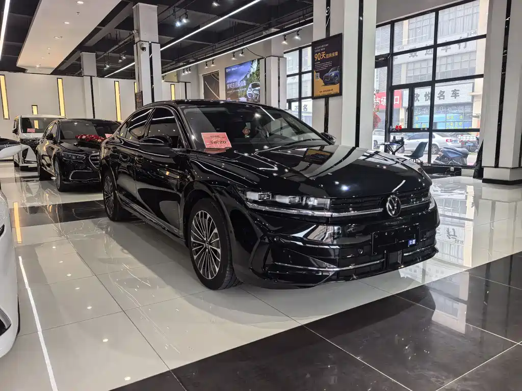 Magotan 2024 380TSI DSG Premium Edition Damai Bag купить на сайте DeffCars