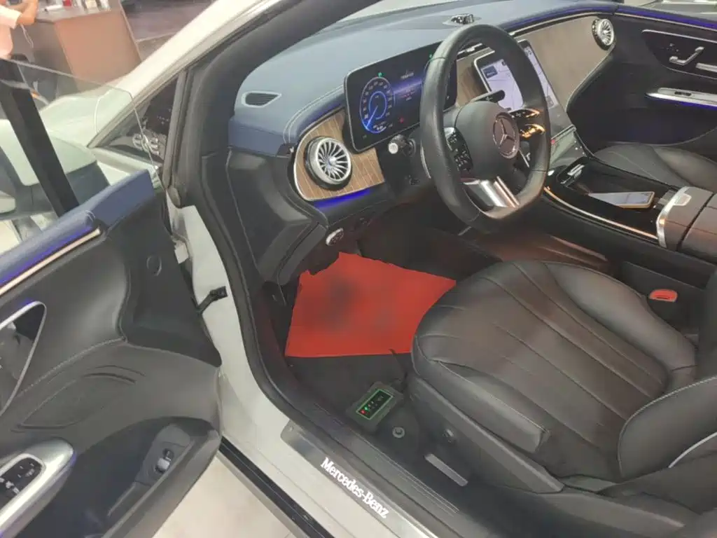 Mercedes-Benz EQE 2022 350 Pioneer Edition купить на сайте DeffCars