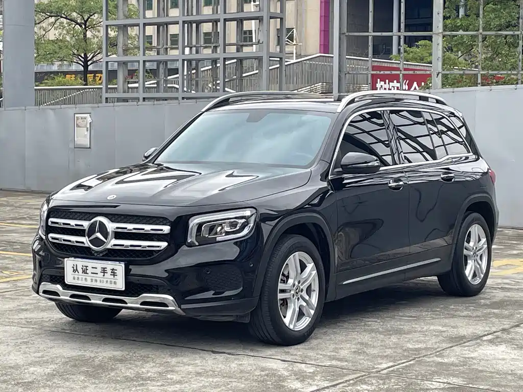Mercedes-Benz GLB 2023 GLB 220 Dynamic купить на сайте DeffCars