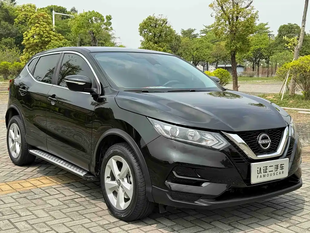 Qashqai 2023 Classic 2.0L CVT XV Comfort Edition купить на сайте DeffCars