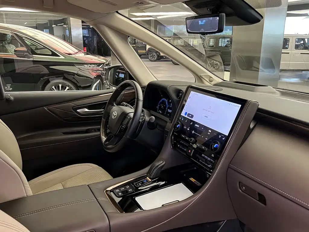 Alfa 2024 Dual Engine 2.5L Premium Edition купить на сайте DeffCars