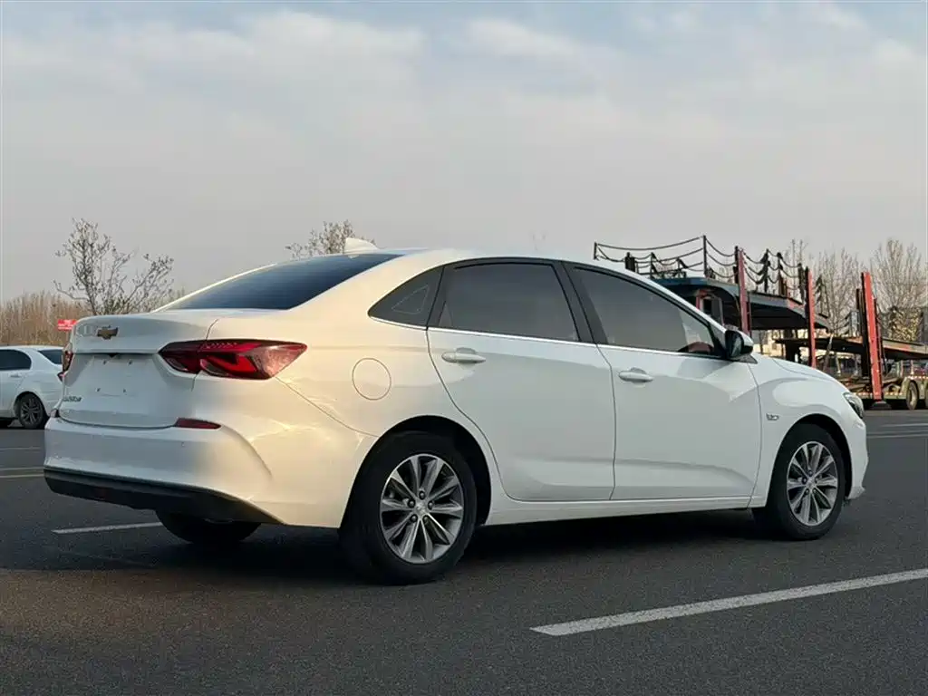 Cruze 2020 320 Automatic Yuechang Edition купить на сайте DeffCars