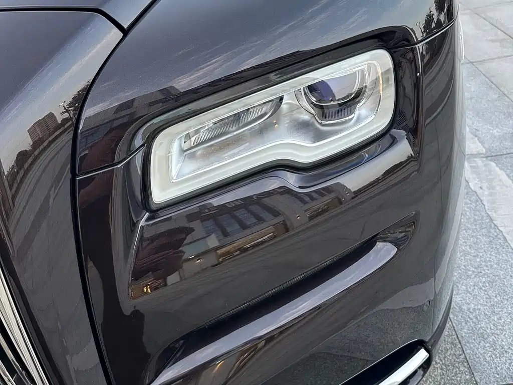 Phantom 2017 6.6T Black Badge Edition купить на сайте DeffCars