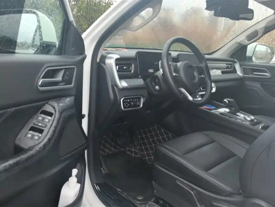 Cannon 2023 2.0T passenger version automatic diesel four-wheel drive comfort type GW4D20M купить на сайте DeffCars