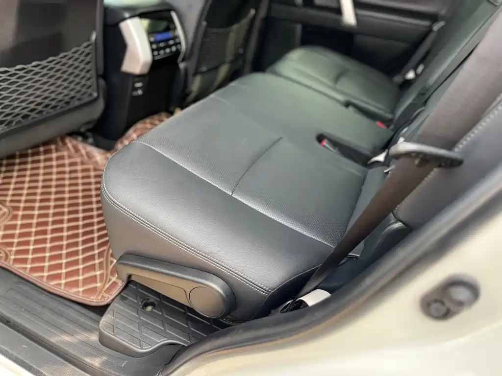 Prado 2019 3.5L automatic TX-L exclusive version купить на сайте DeffCars