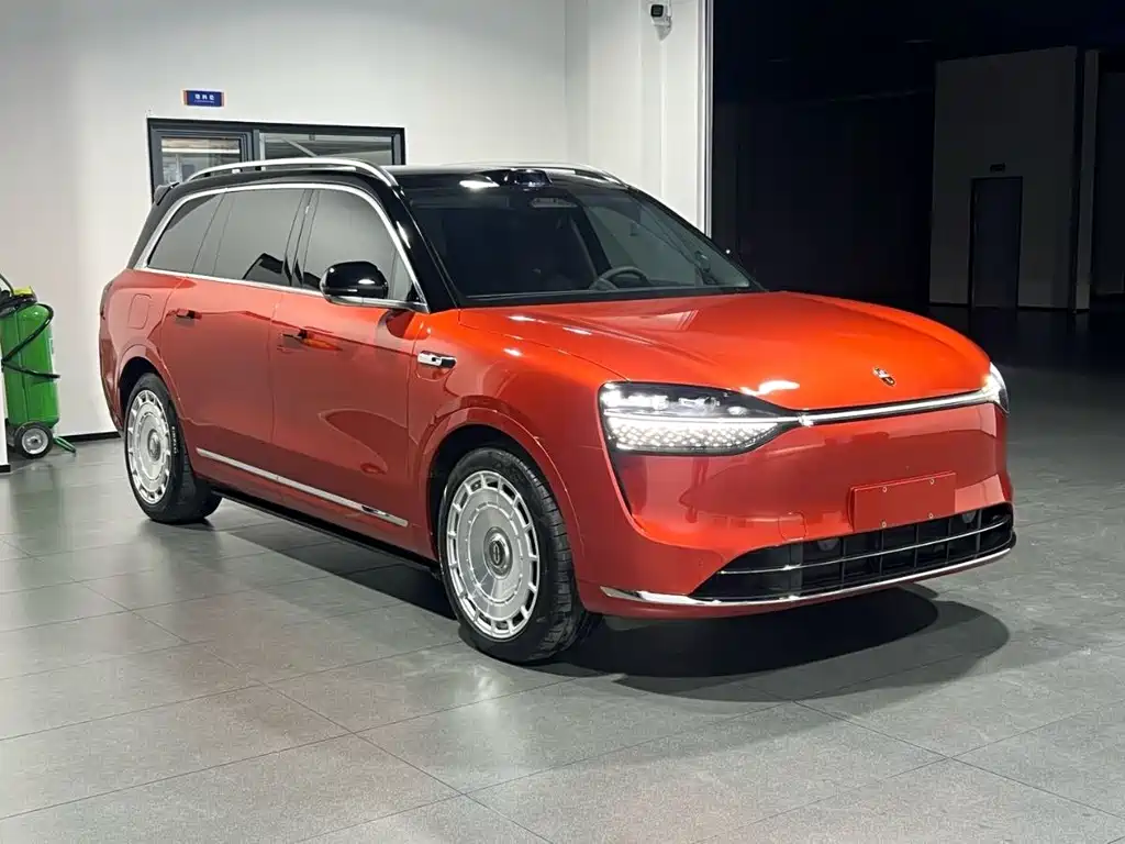 Wenjie M9 2024 extended range Ultra version 52kWh 5-seater version купить на сайте DeffCars