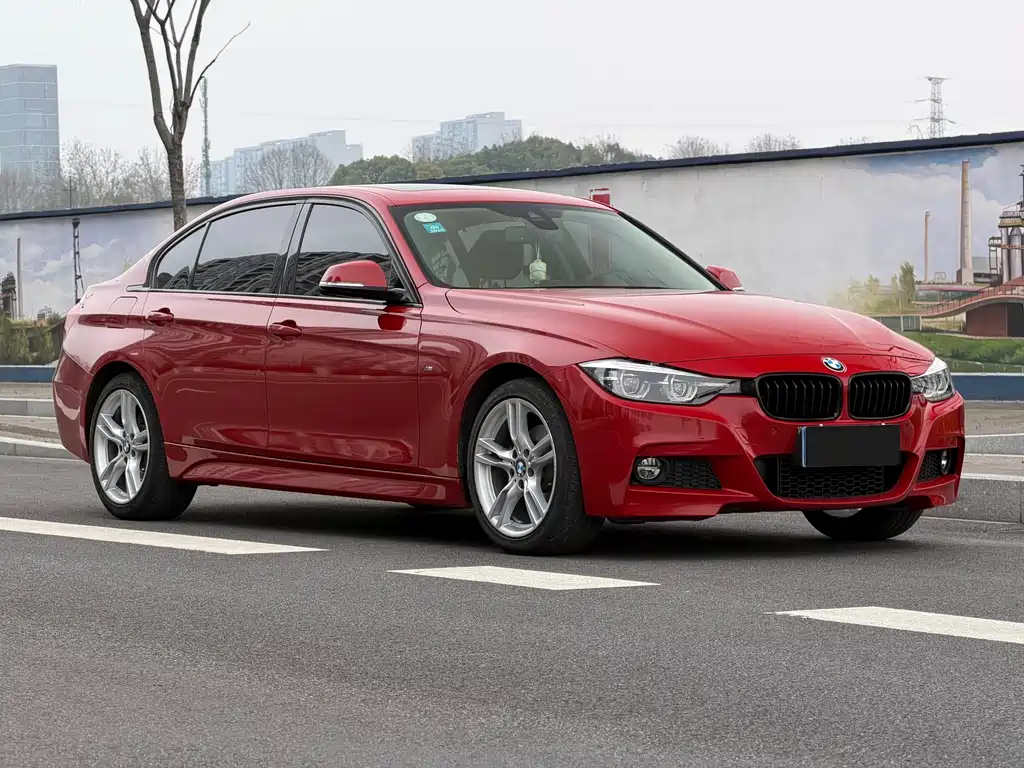 BMW 3 Series 2018 320Li Leading M Sports Package купить на сайте DeffCars