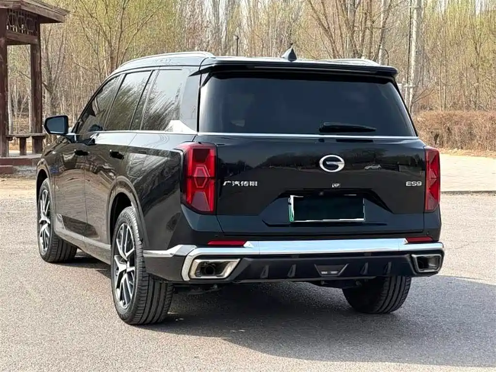 Trumpchi ES9 2024 PHEV 143km Pro+ купить на сайте DeffCars