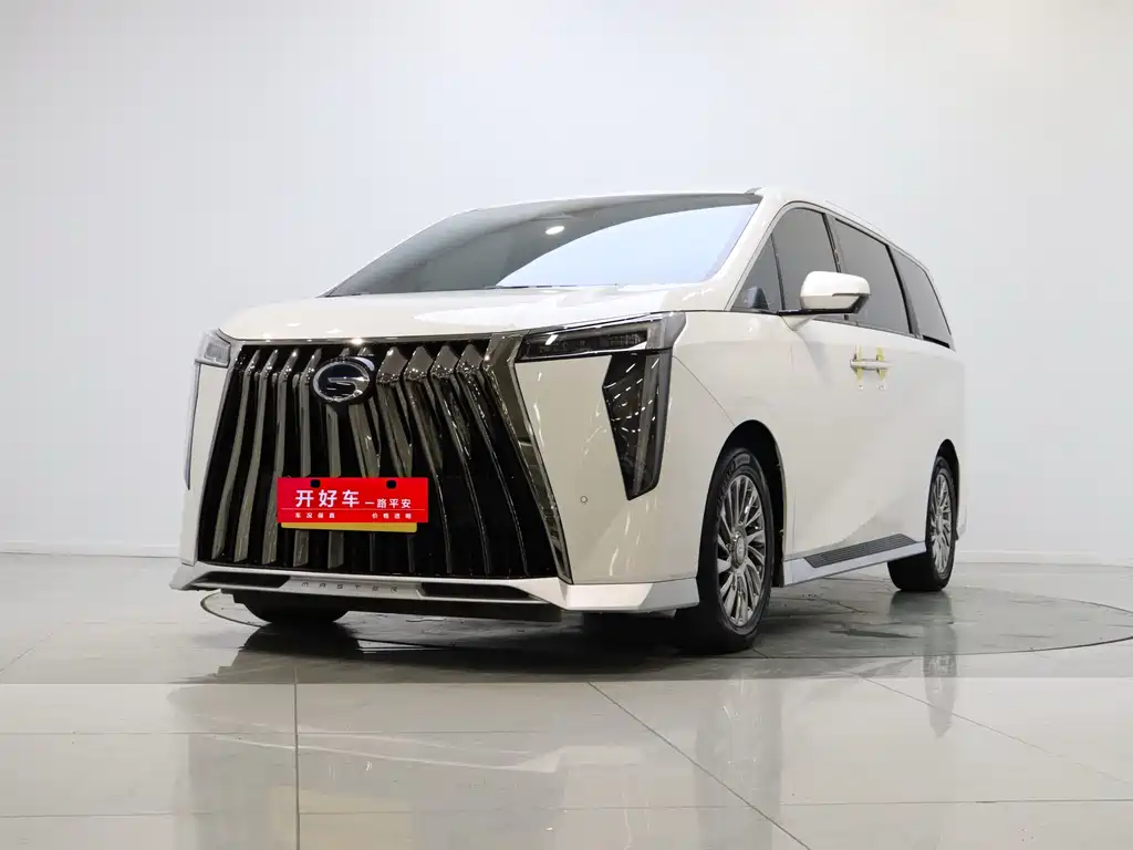 Trumpchi M8 2023 Grandmaster Series Dual Engine Flagship Edition купить на сайте DeffCars