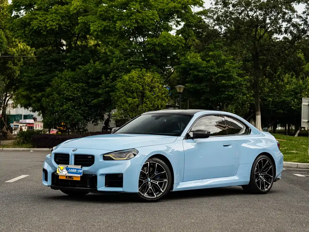 BMW M2 2023 M2 купить на сайте DeffCars
