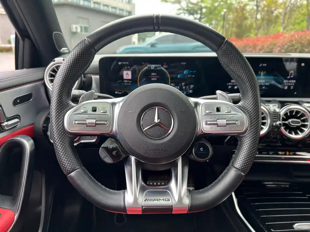 Mercedes-Benz A-Class AMG imported 2020 AMG A 35 4MATIC купить на сайте DeffCars