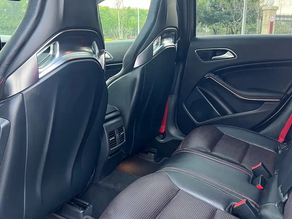Mercedes-Benz A-Class AMG imported 2017 facelift AMG A 45 4MATIC National VI купить на сайте DeffCars