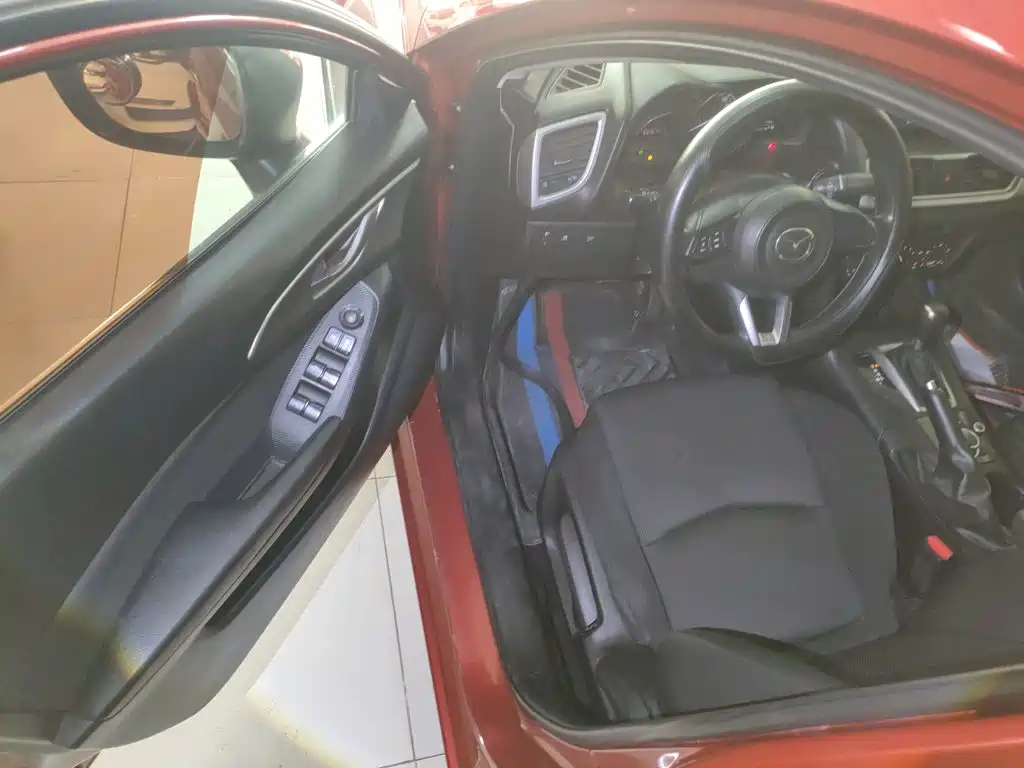 Mazda3 Angkesela 2019 Cloud Control Edition Sedan 1.5L Automatic Comfort Type National VI купить на сайте DeffCars