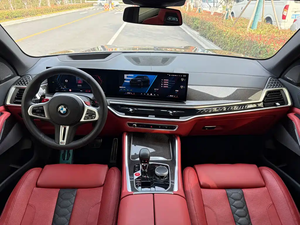 BMW X5 M 2023 X5 M Thunder Edition купить на сайте DeffCars