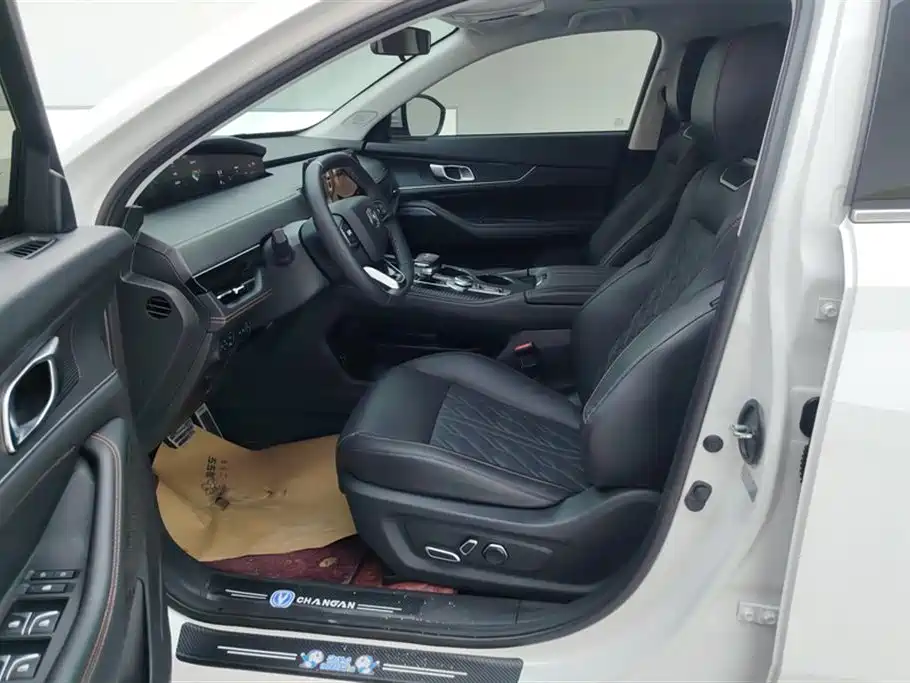 Changan UNI-K 2021 2.0T Excellent Model купить на сайте DeffCars