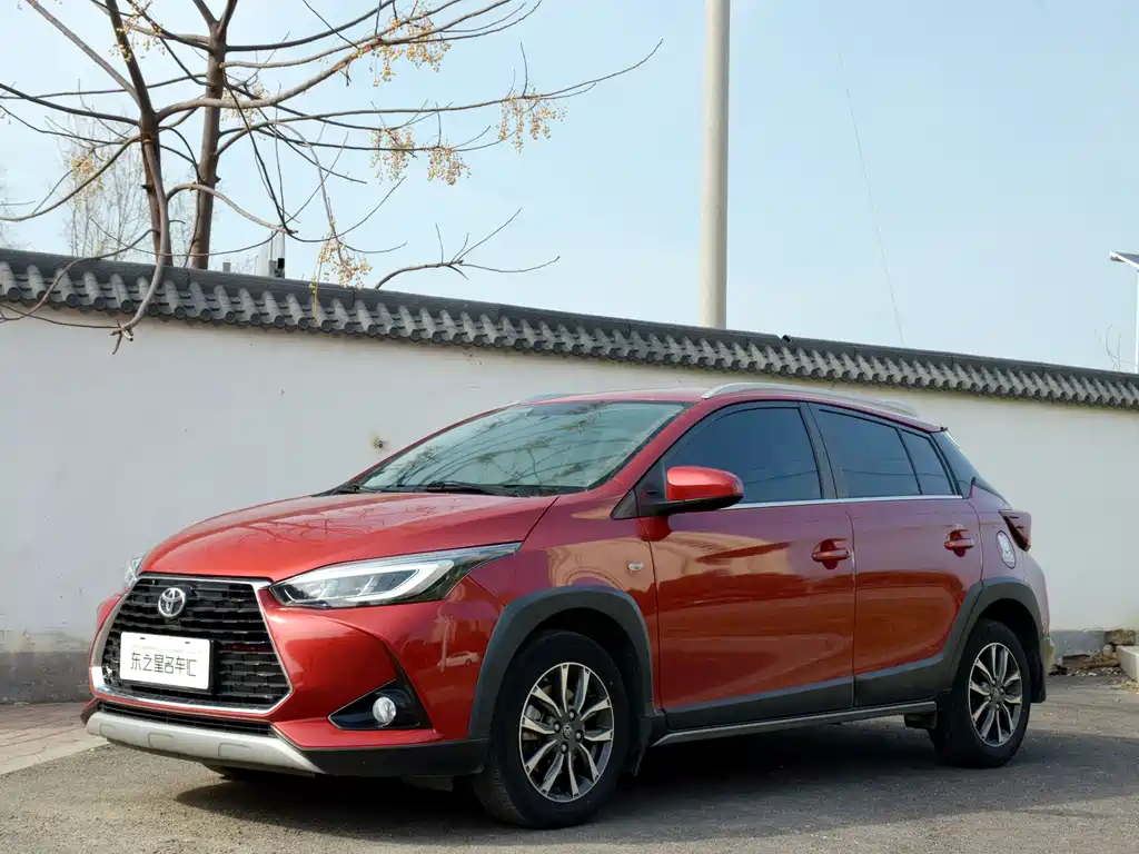 YARiS L Zhixuan 2021 Zhixuan X 1.5L CVT Deluxe Edition купить на сайте DeffCars