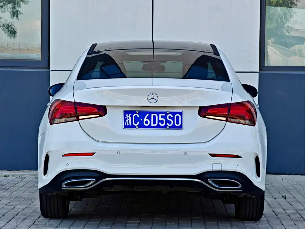 Mercedes-Benz A-Class 2022 A 200 L Sports Sedan Fashionable купить на сайте DeffCars