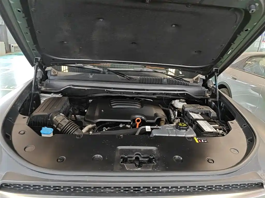 Haval H9 2024 2.0T gasoline four-wheel drive extreme version купить на сайте DeffCars