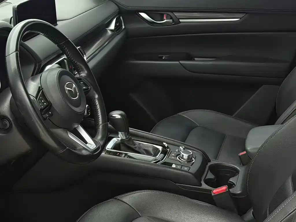 Mazda CX-5 2022 2.0L automatic two-wheel drive smart model купить на сайте DeffCars