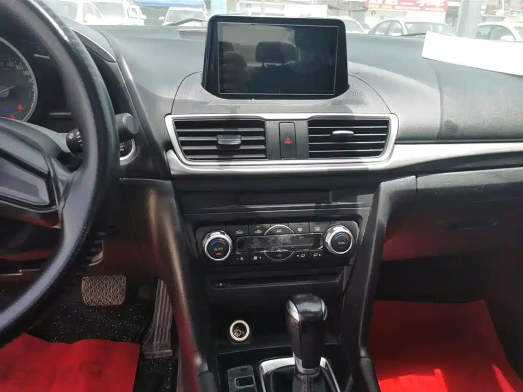 Mazda3 Angkesela 2017 sedan 1.5L automatic luxury model National V купить на сайте DeffCars