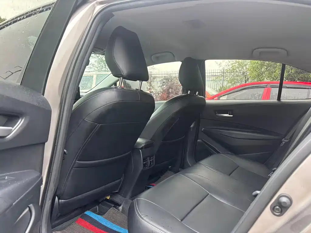 Corolla 2023 1.8L Intelligent Electric Hybrid Dual Engine Pioneer Edition купить на сайте DeffCars