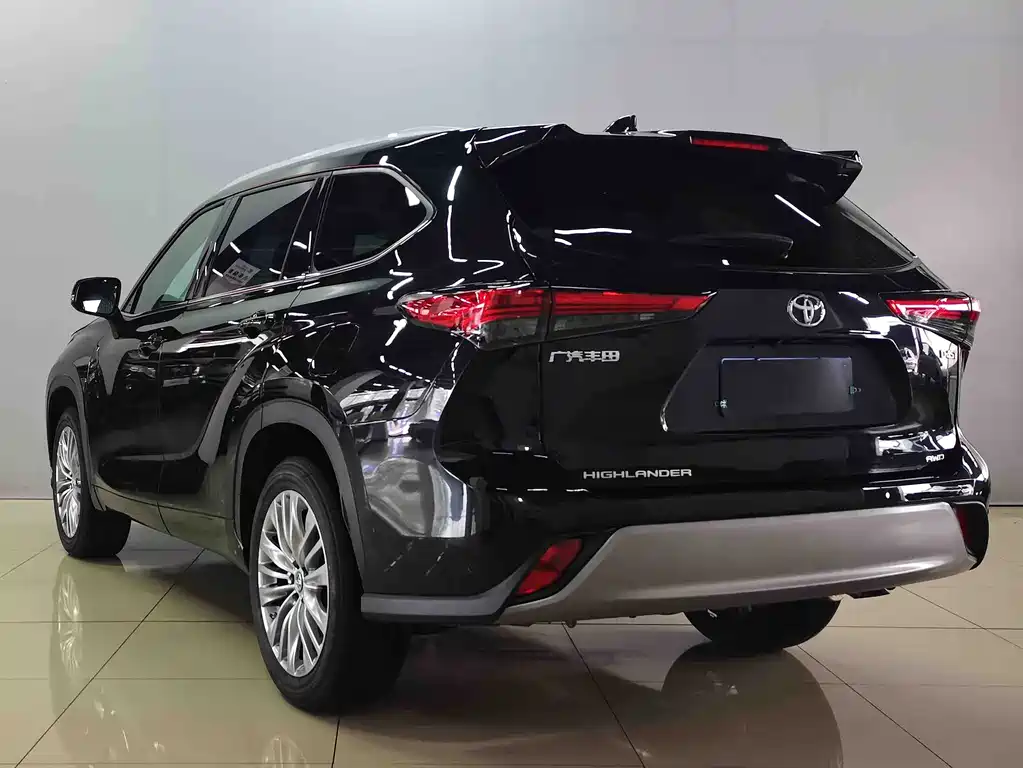 Highlander 2022 380T four-wheel drive premium version 7 seats купить на сайте DeffCars