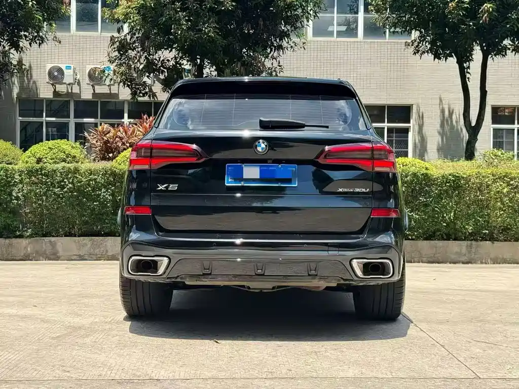 BMW X5 2022 facelift xDrive 30Li exclusive M sports package купить на сайте DeffCars
