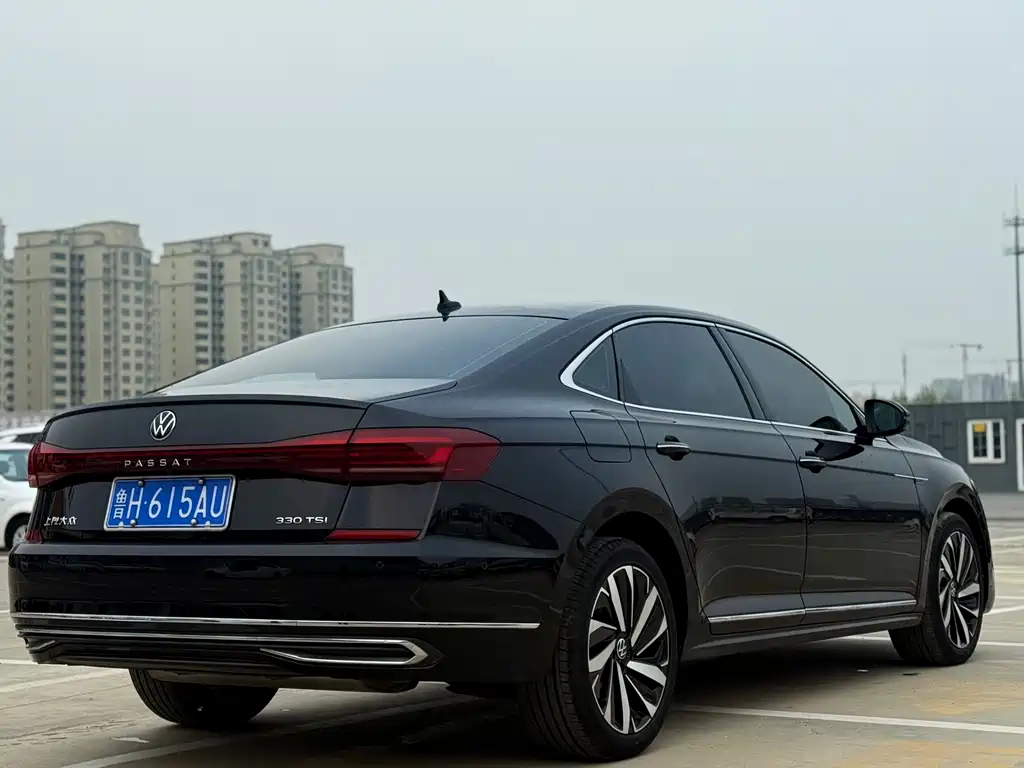 Passat 2022 330TSI Starry Sky Deluxe Edition купить на сайте DeffCars