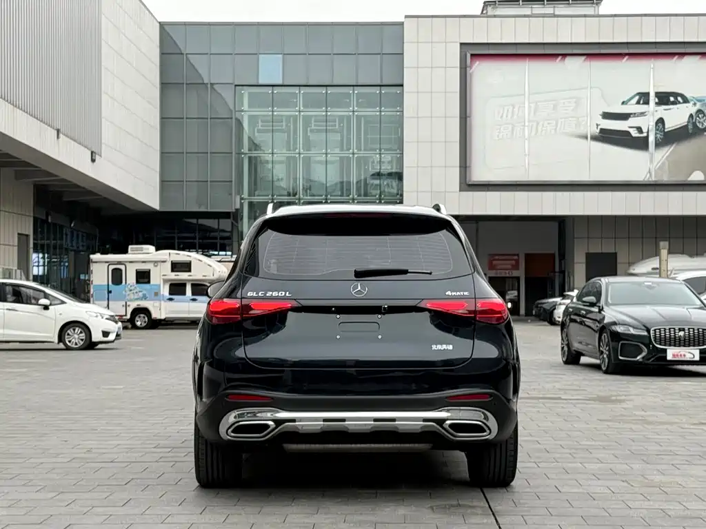 Mercedes-Benz GLC 2024 GLC 260 L 4MATIC luxury model 7 seats купить на сайте DeffCars