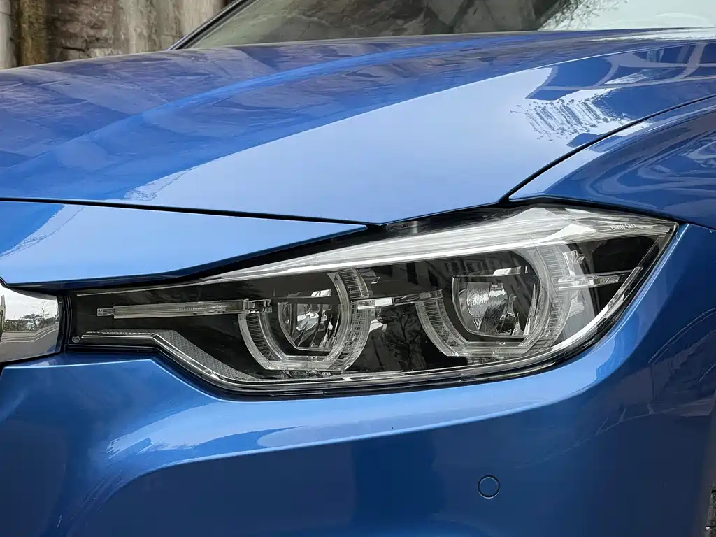 BMW 3 Series 2018 320Li Leading M Sports Package купить на сайте DeffCars