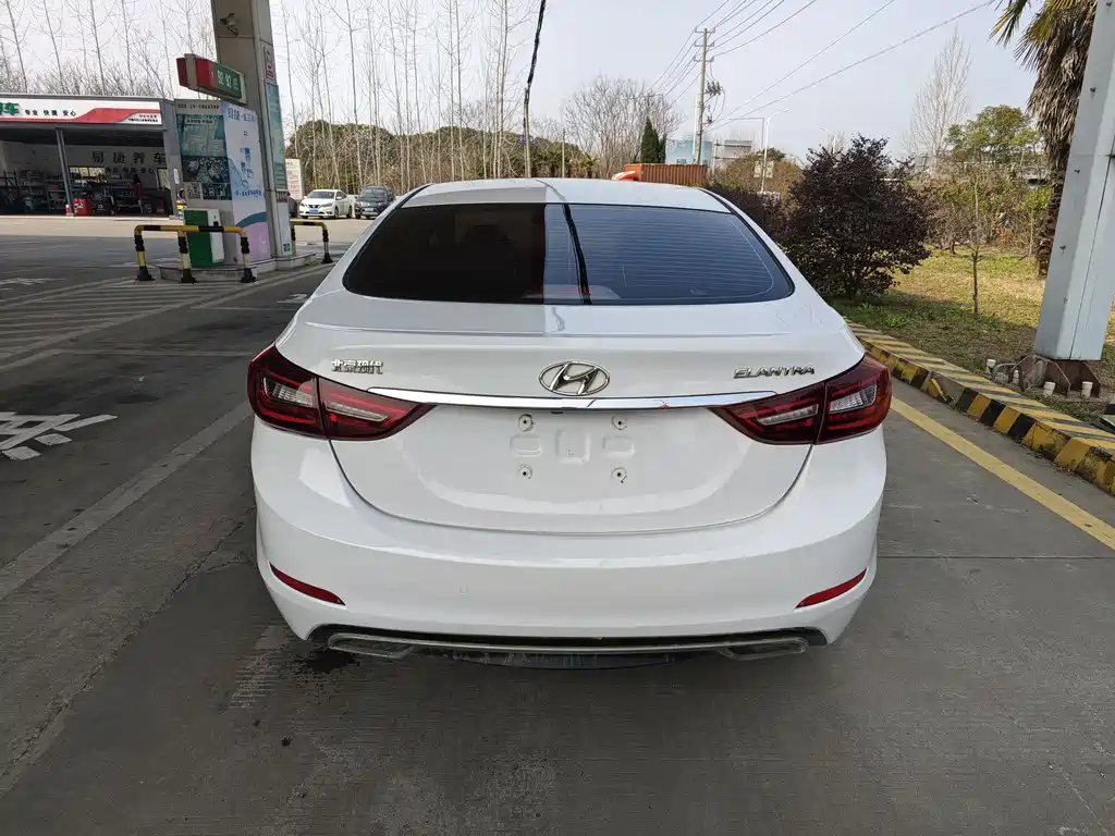 Langdong 2016 1.6L automatic premium model купить на сайте DeffCars
