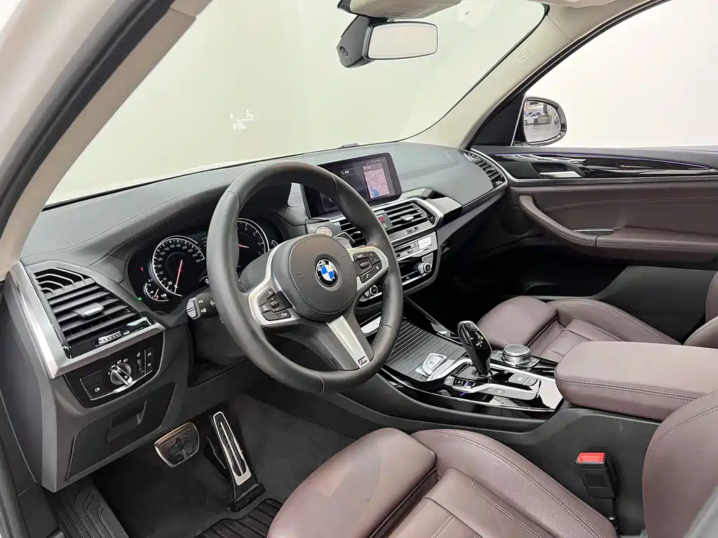 BMW X3 2019 xDrive28i M Sports Package купить на сайте DeffCars