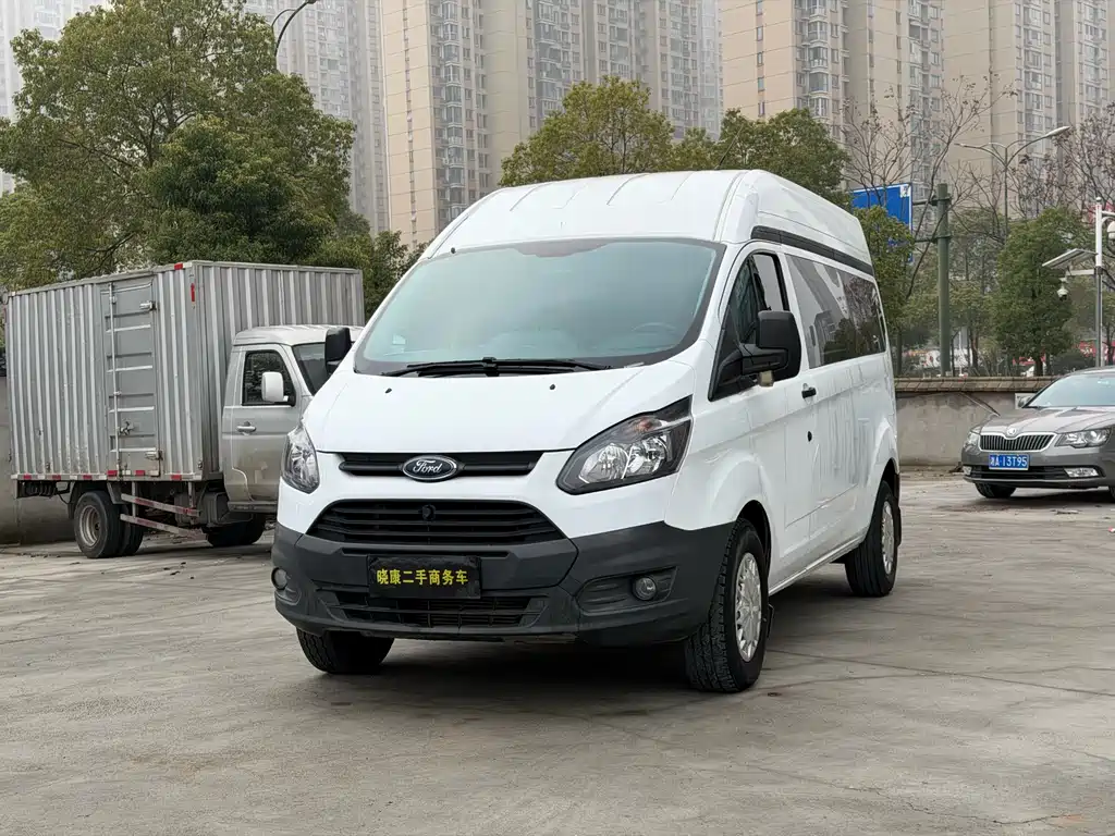 Transit 2017 2.0T diesel multi-functional commercial vehicle center axle top national V купить на сайте DeffCars