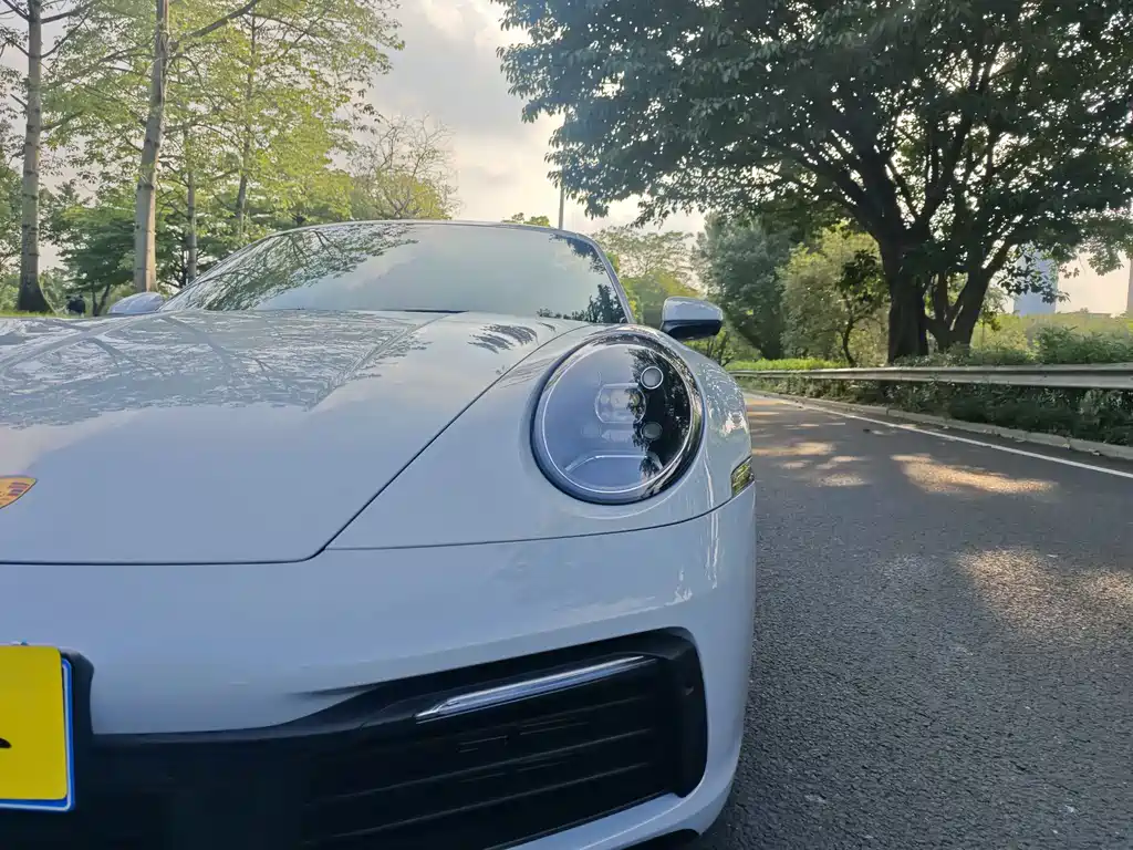 Porsche 911 2023 Carrera 3.0T купить на сайте DeffCars