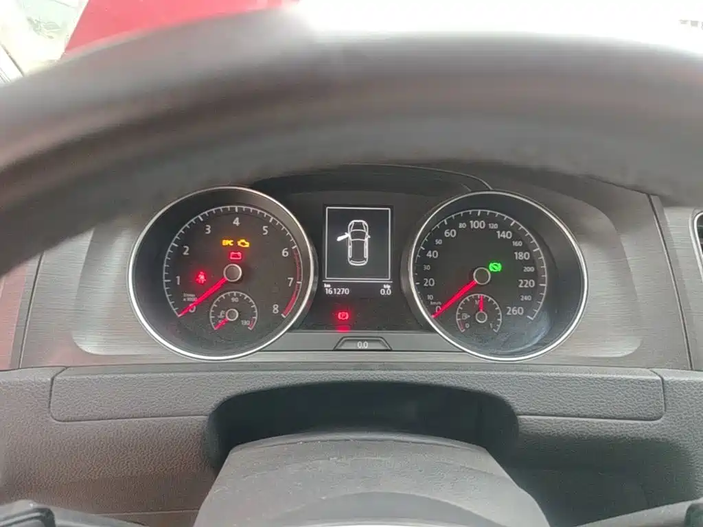 Golf 2016 230TSI automatic comfort type купить на сайте DeffCars