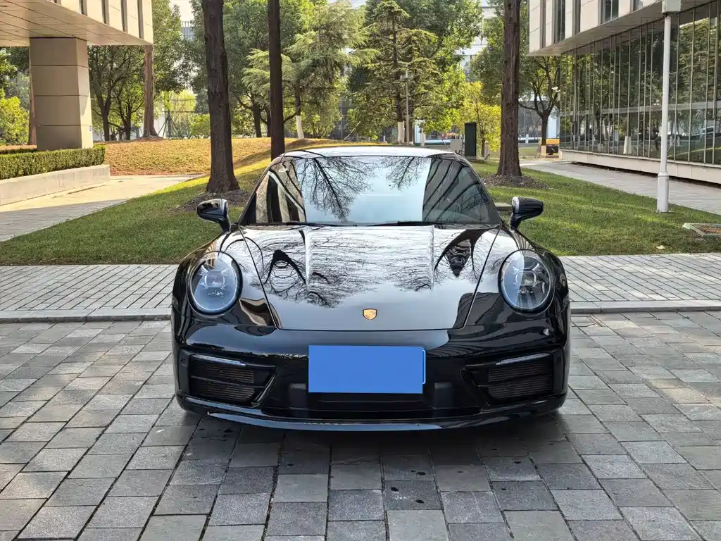 Porsche 911 2019 Carrera 4S 3.0T купить на сайте DeffCars